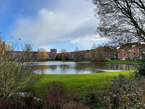 Medium property photo - Kortenaerstraat 9AK1, 9726 HJ Groningen